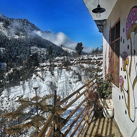 Incredible Guest House Jibhi Exterior photo
