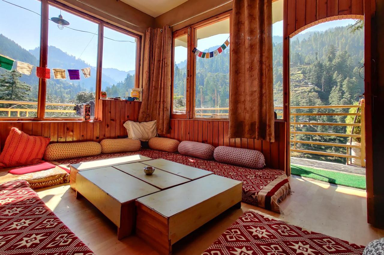 Incredible Guest House Jibhi Exterior photo